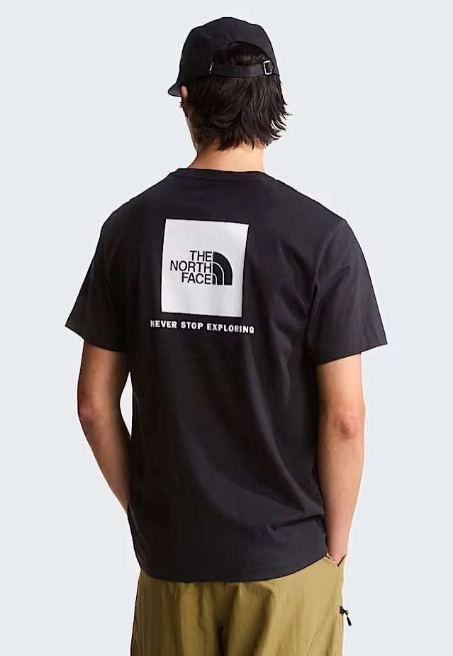 The North Face - Evolution Box TNF Black/TNF White - T-Shirt | Men-Image