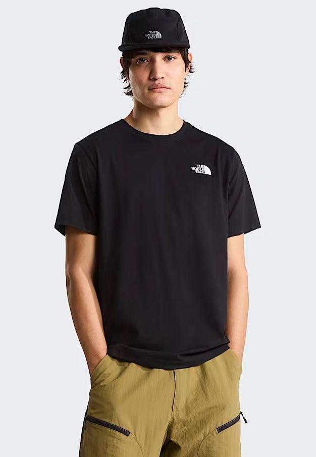 The North Face - Evolution Box TNF Black/TNF White - T-Shirt | Men-Image