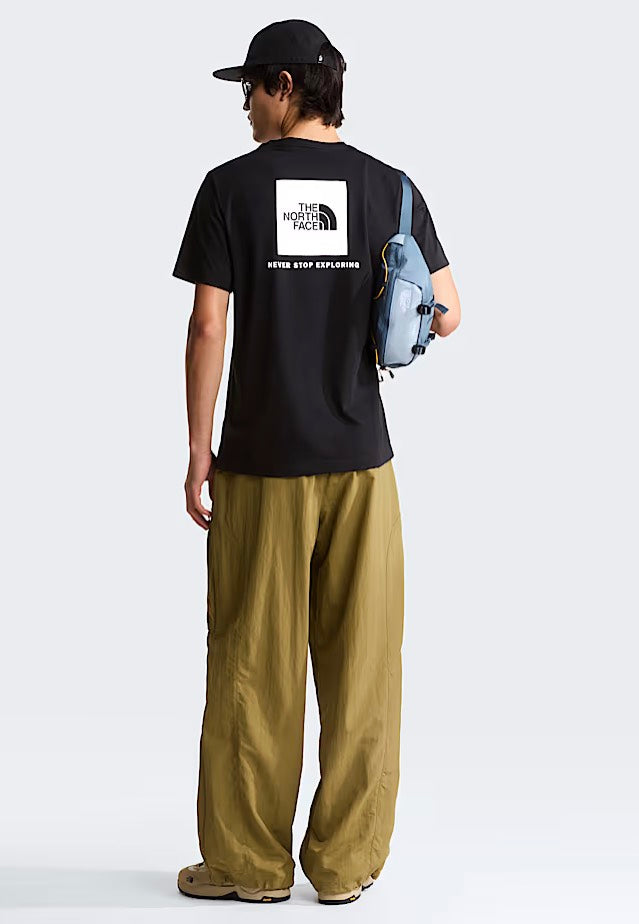 The North Face - Evolution Box TNF Black/TNF White - T-Shirt | Men-Image