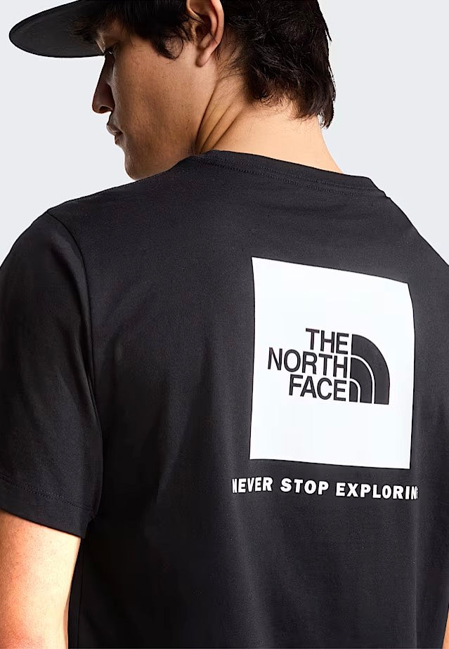 The North Face - Evolution Box TNF Black/TNF White - T-Shirt | Men-Image