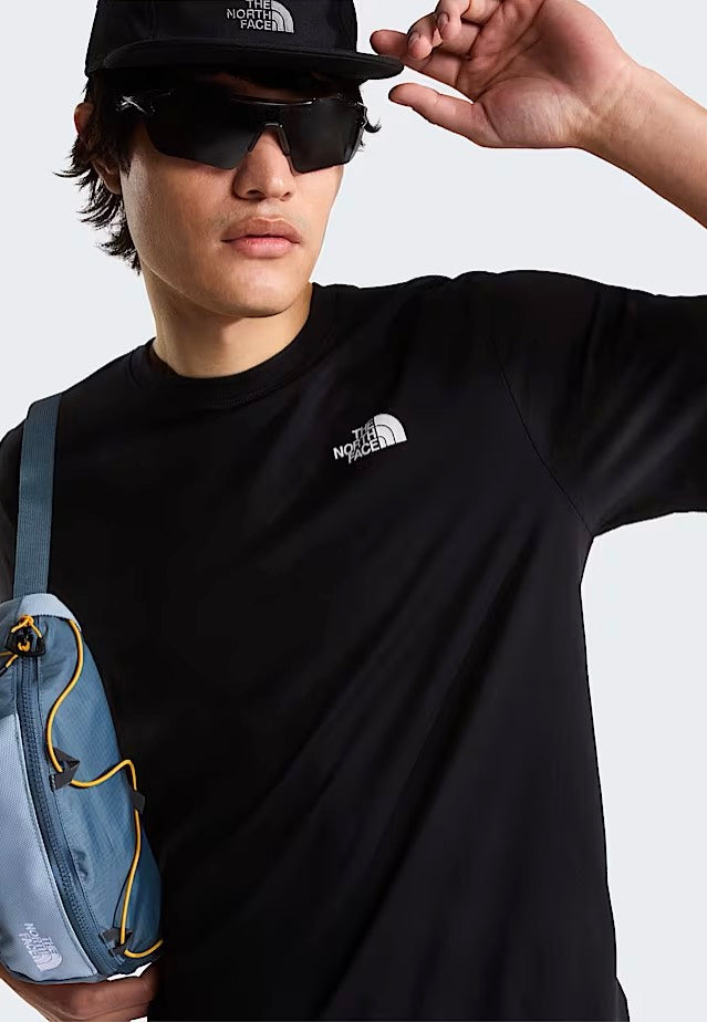 The North Face - Evolution Box TNF Black/TNF White - T-Shirt | Men-Image