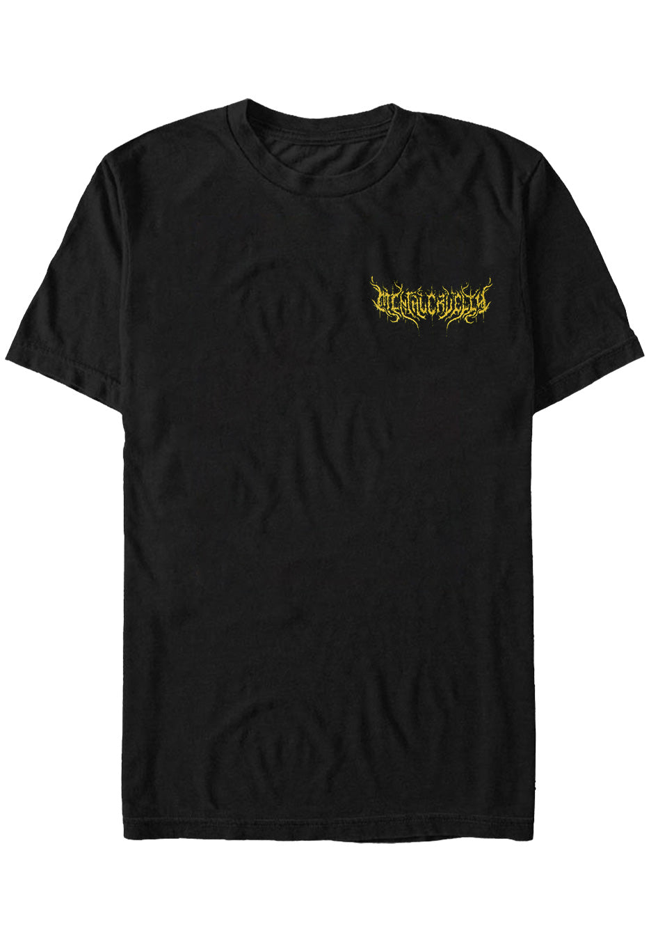 Mental Cruelty - Burning Church - T-Shirt