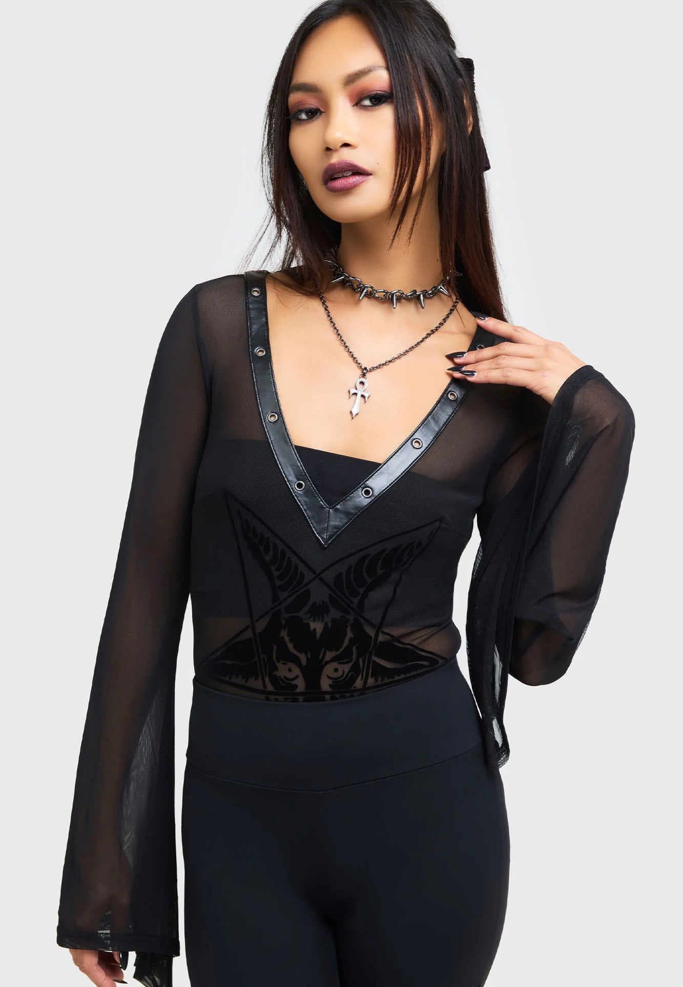 Killstar - Mephistar - Body | Women-Image