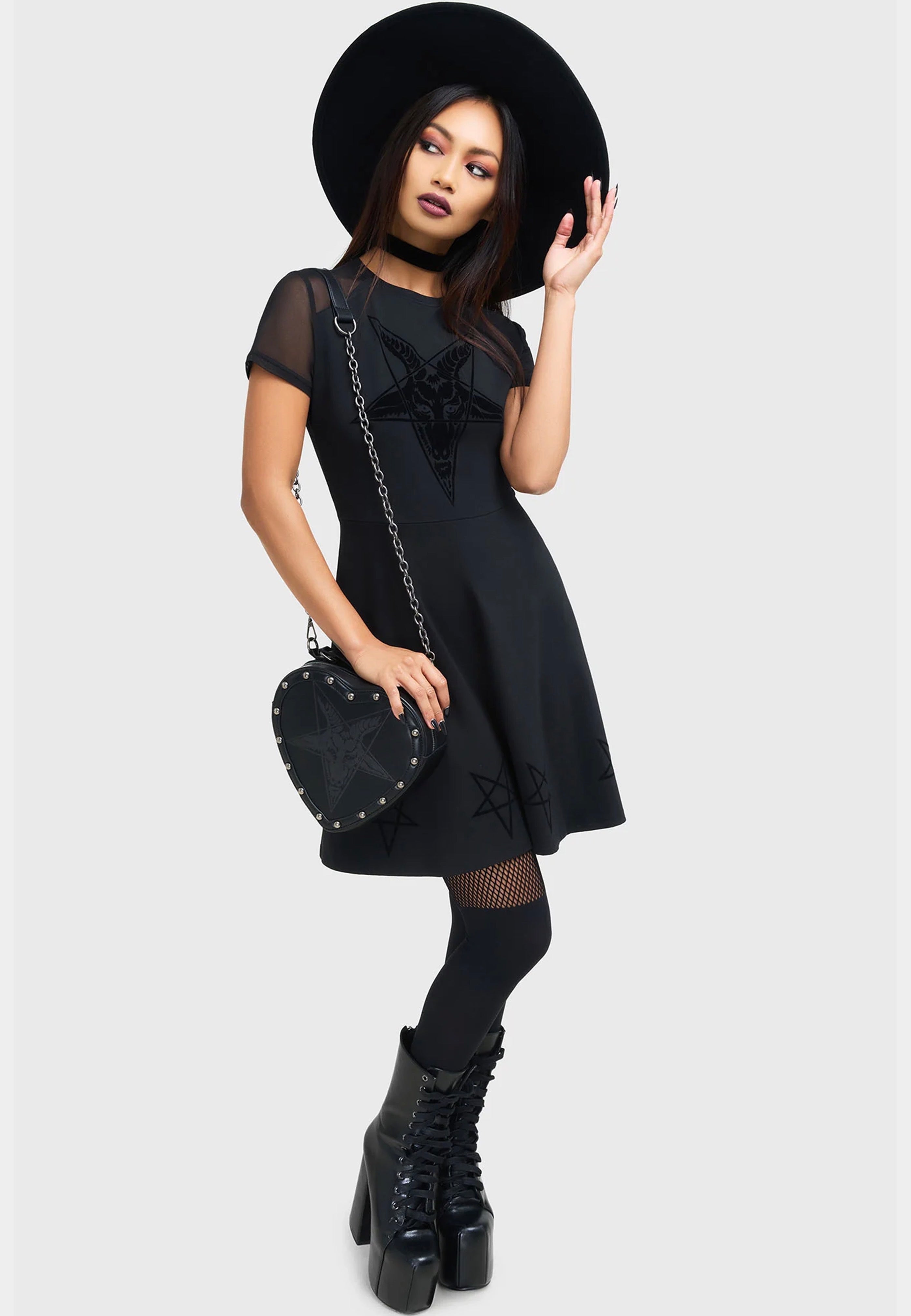 Killstar - Mephistar - Dress | Women-Image