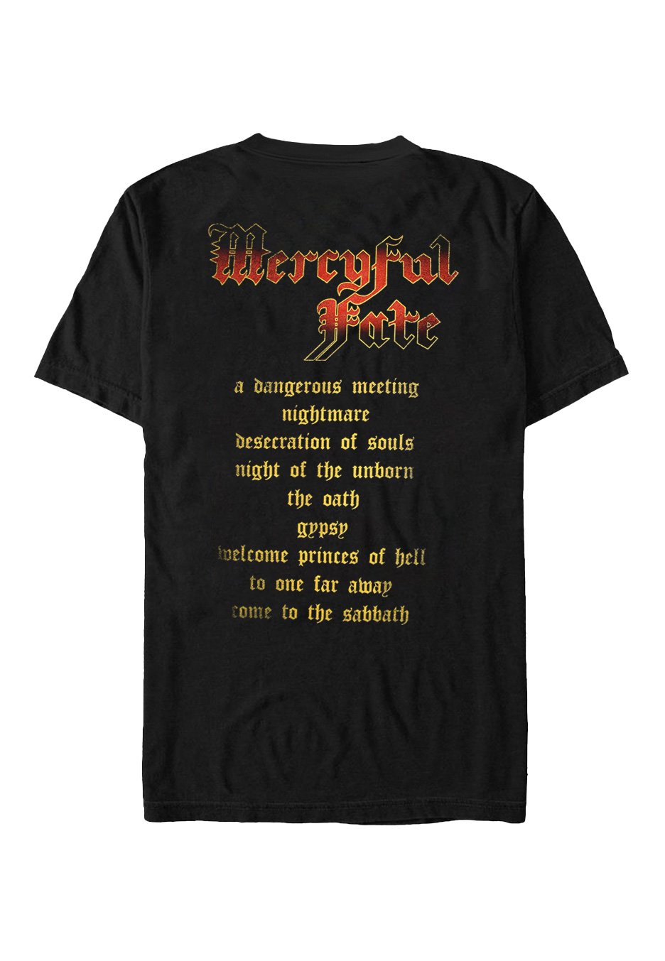 Mercyful Fate - Don't Break The Oath - T-Shirt