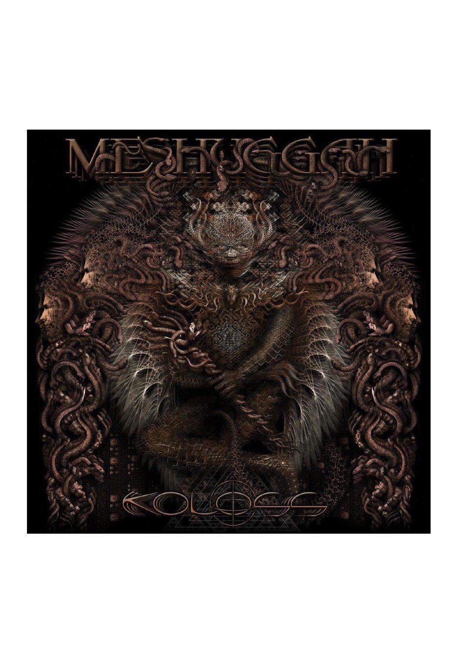 Meshuggah - Koloss - CD