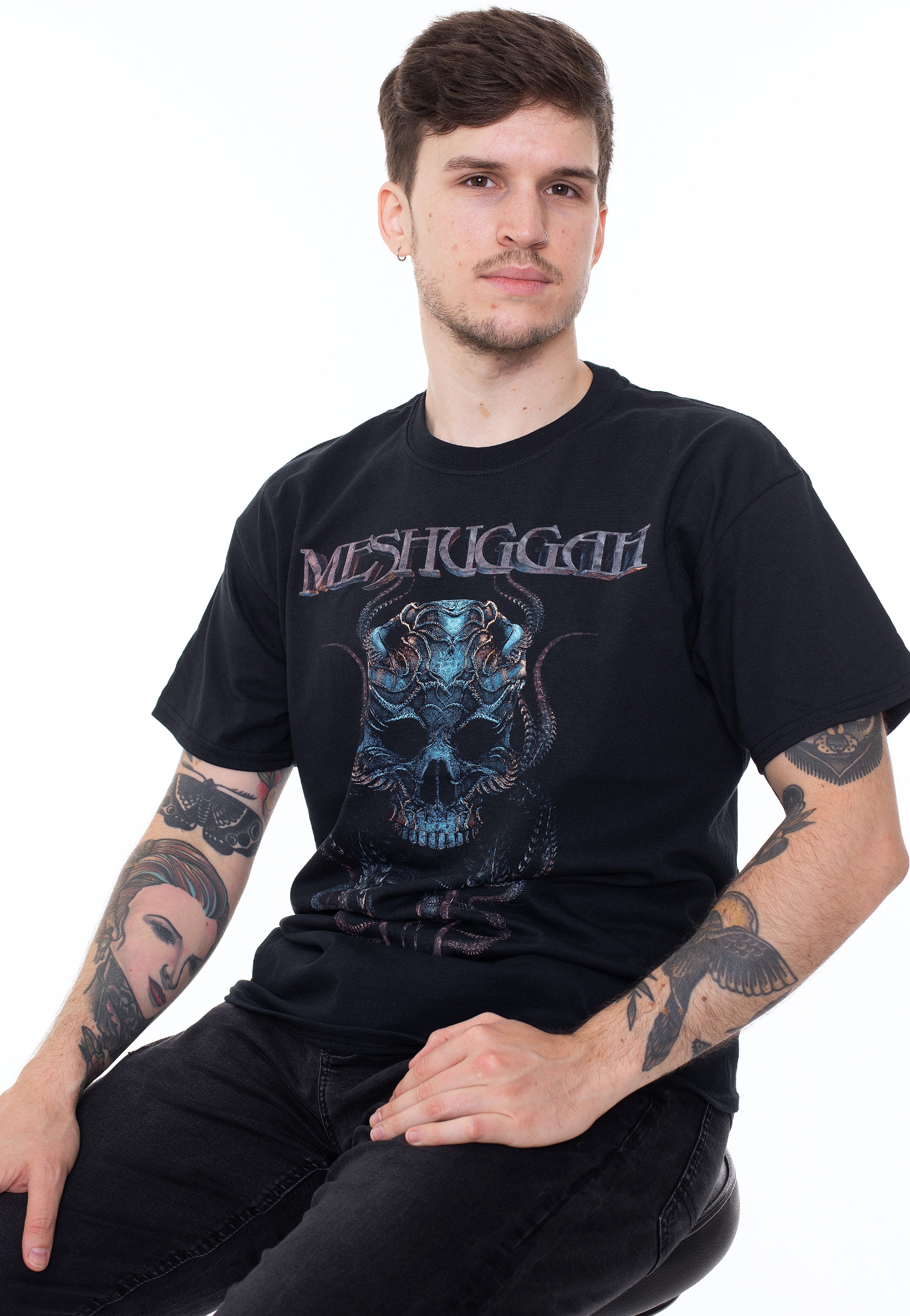 Meshuggah - Meskulla - T-Shirt