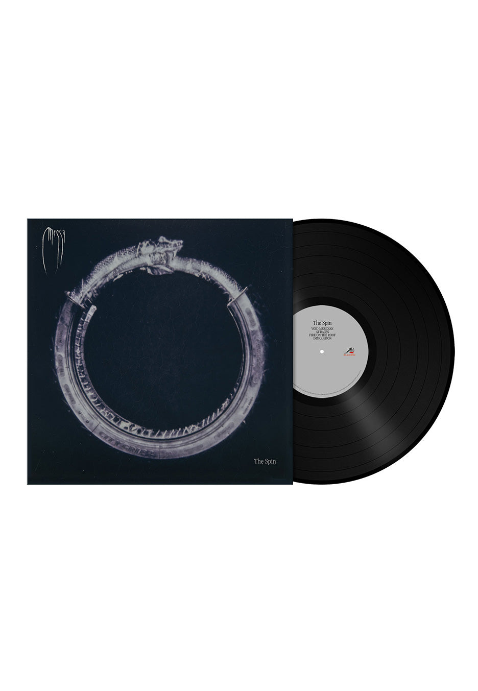 Messa The Spin Vinilo