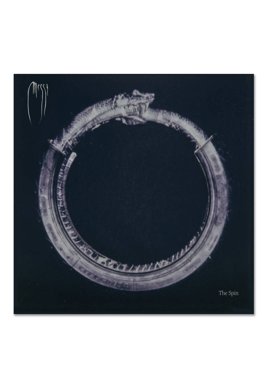 Messa The Spin Vinilo