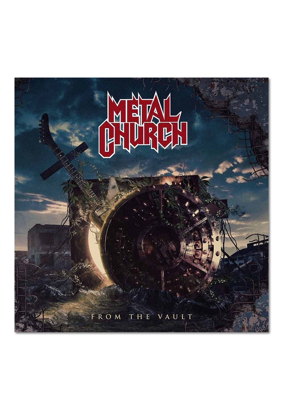 Metal Church - From The Vault - CD