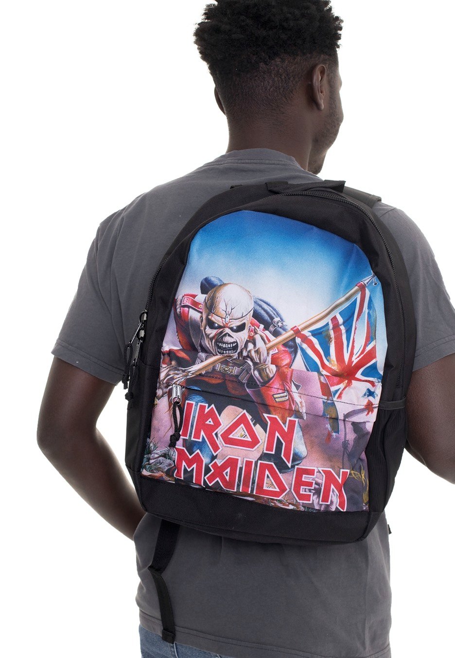 Iron Maiden - Trooper - Backpack