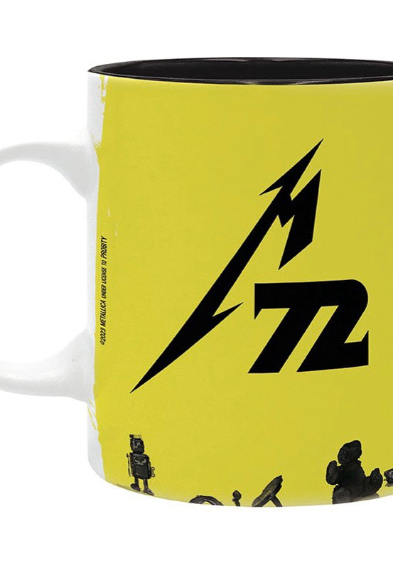 Metallica - 72 Seasons - Mug