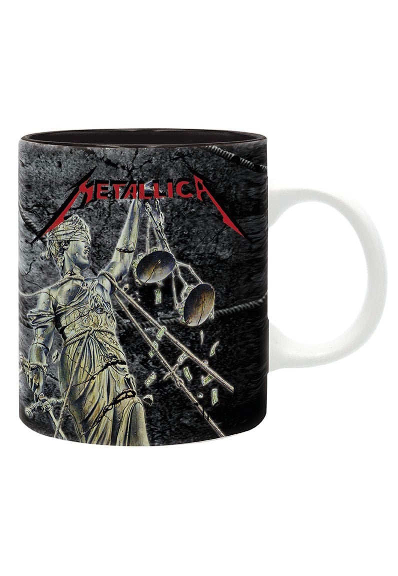 Metallica - ...And Coffee For All - Mug