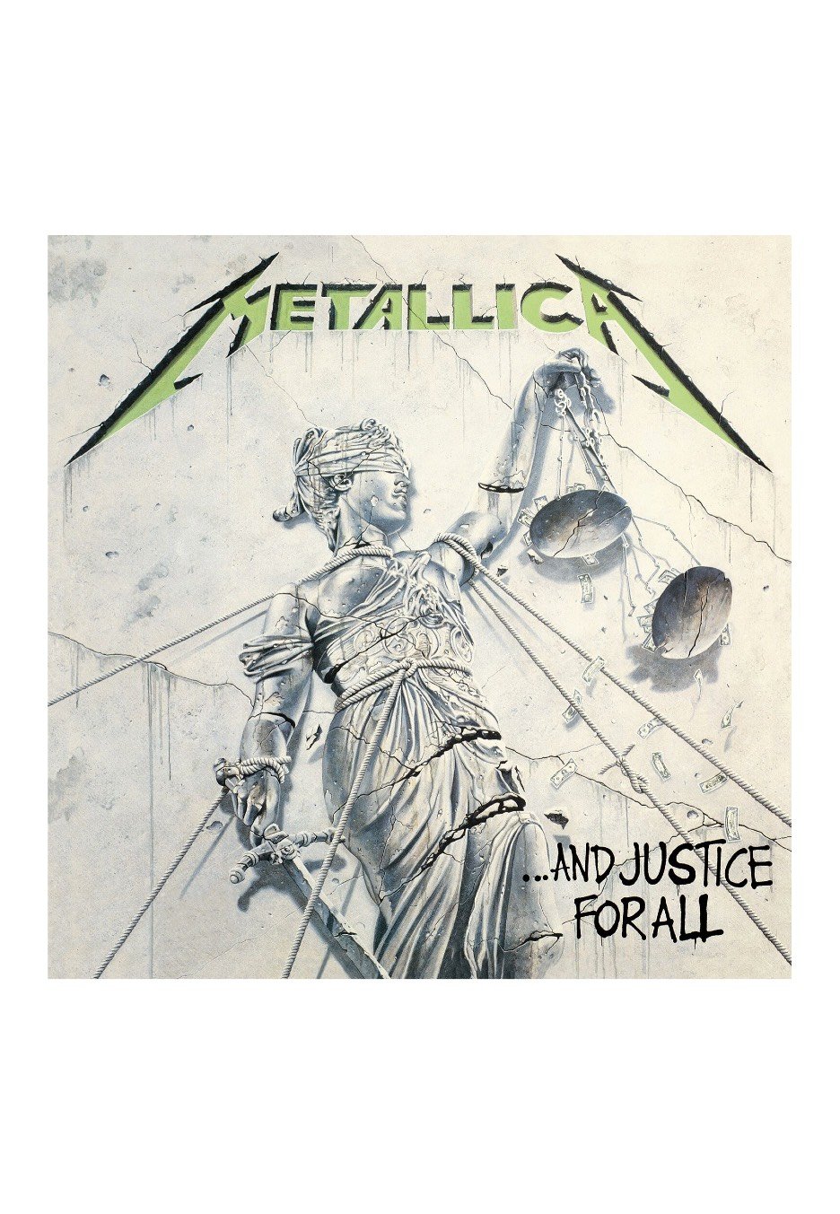Metallica - ...And Justice For All Remastered - CD