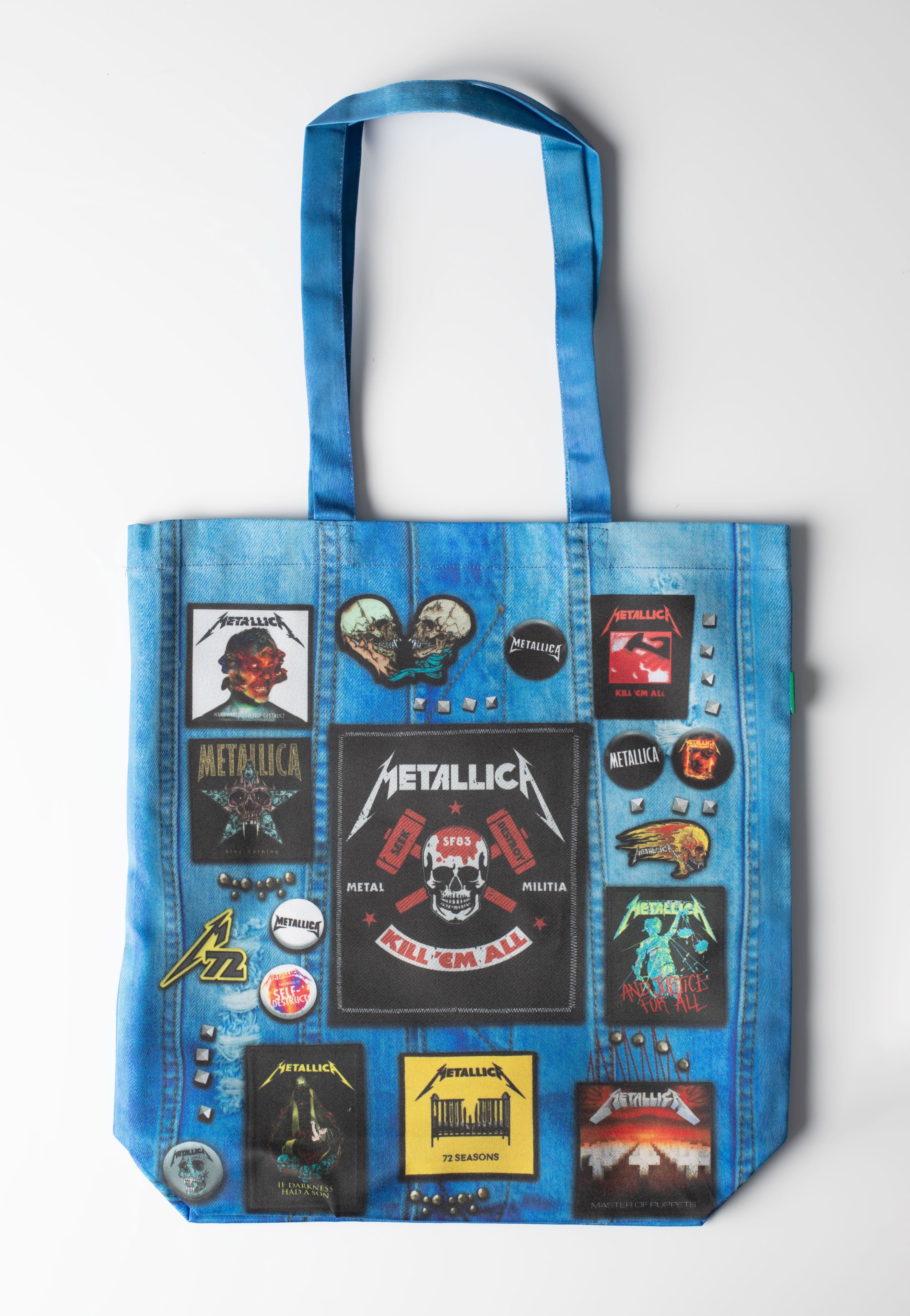 Metallica - Battle Bag - Bag | Neutral-Image