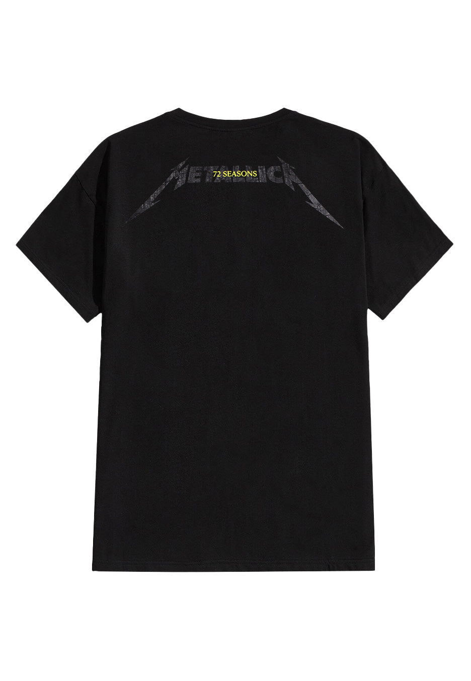 Metallica - Charred 72 - T-Shirt
