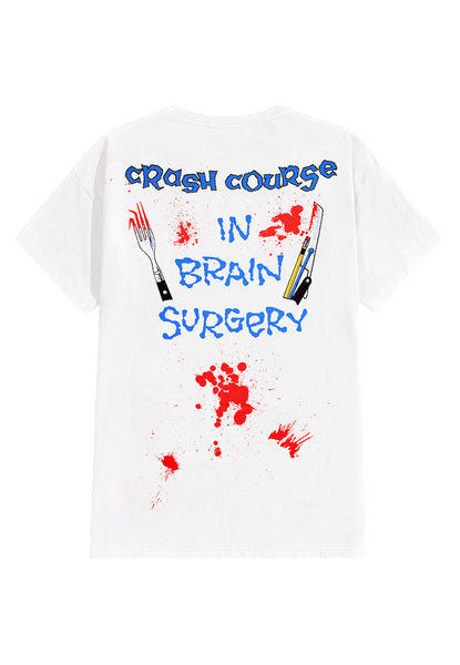 Metallica - Crash Course In Brain Surgery (All Over) - T-Shirt 
