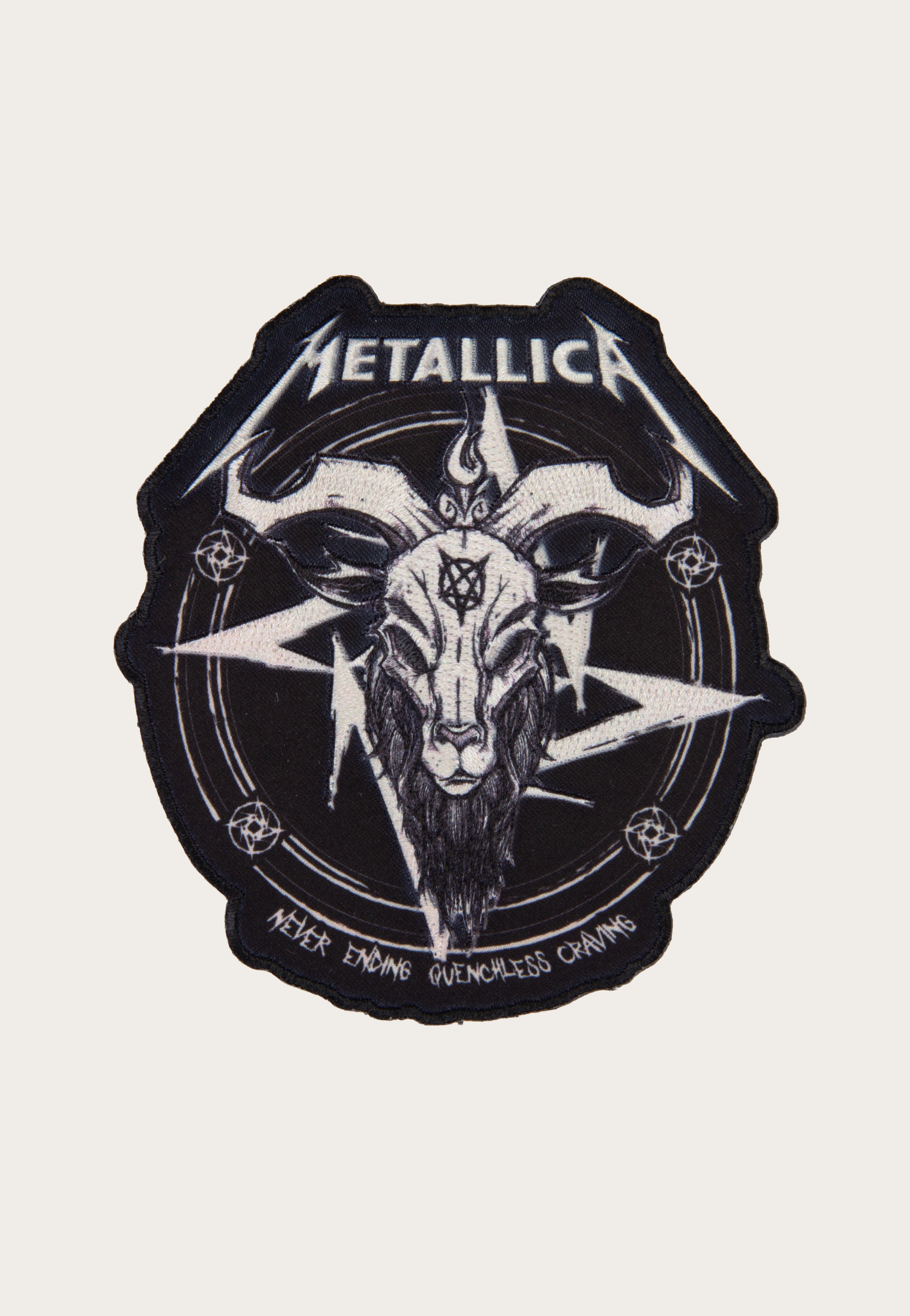 Metallica - Darkness Son - Patch | Neutral-Image