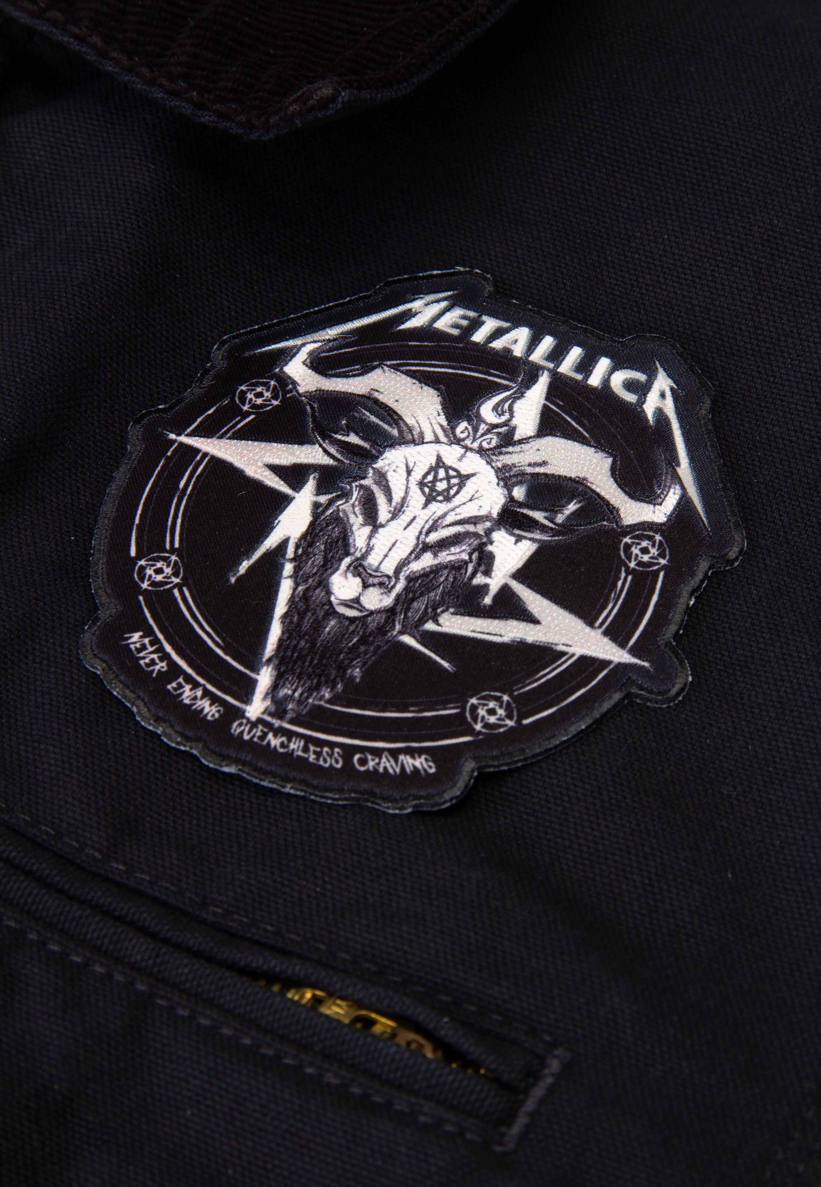 Metallica - Darkness Son - Patch | Neutral-Image