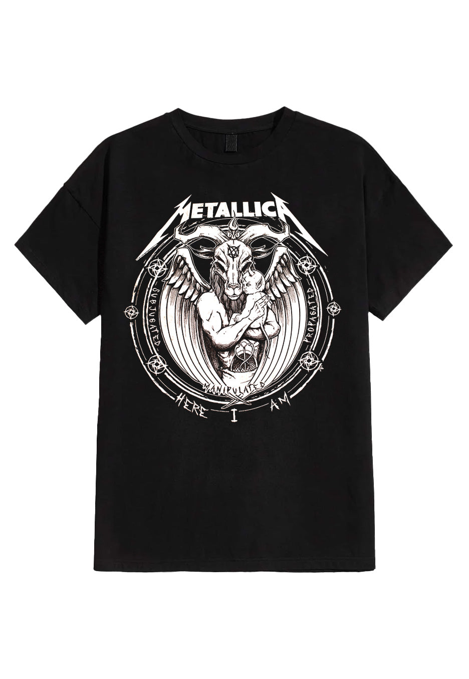 Metallica - Darkness Son - T-Shirt
