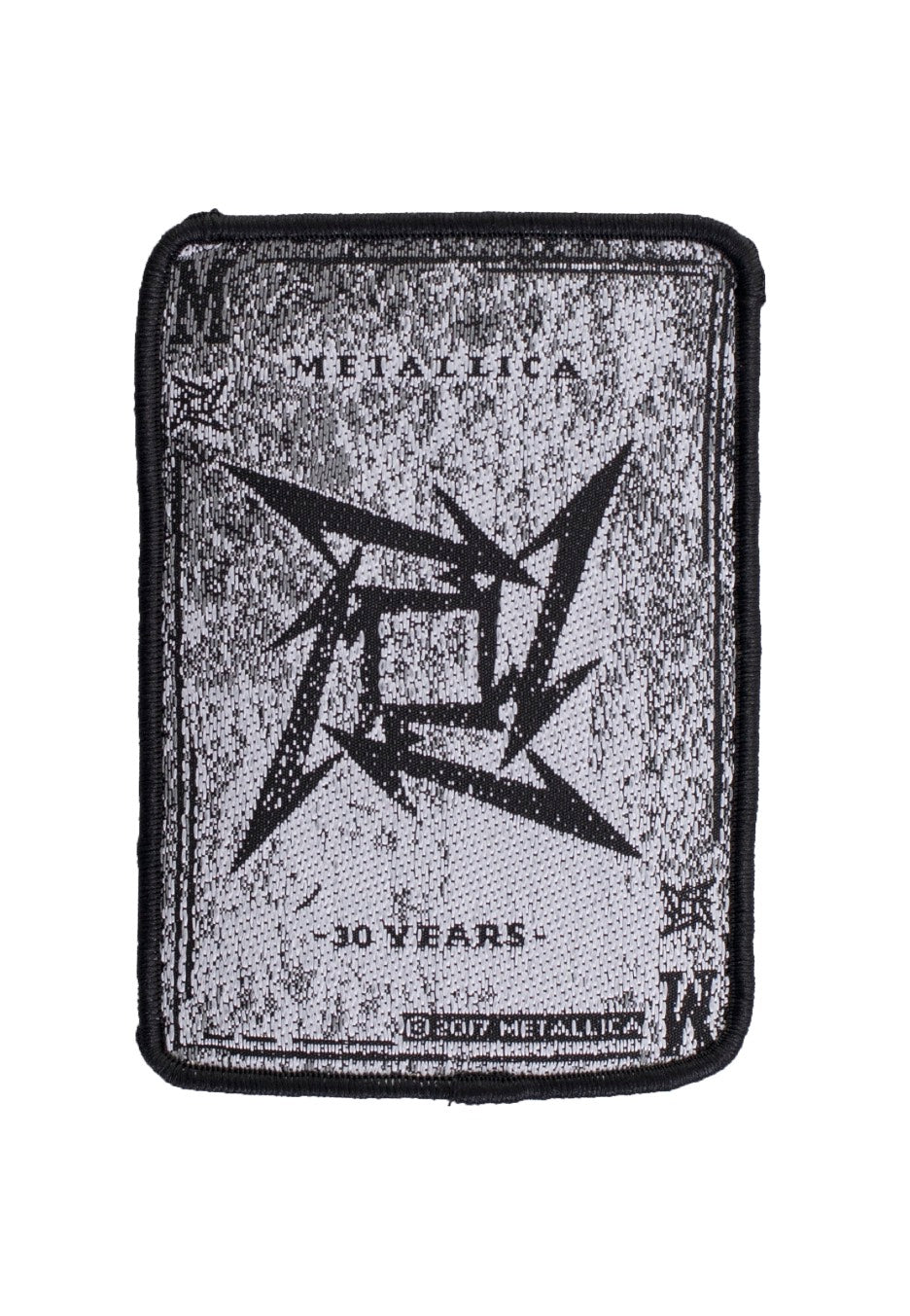 Metallica - Dealer - Patch