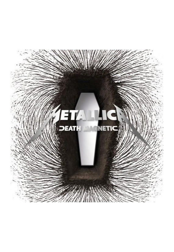 Metallica - Death Magnetic - CD