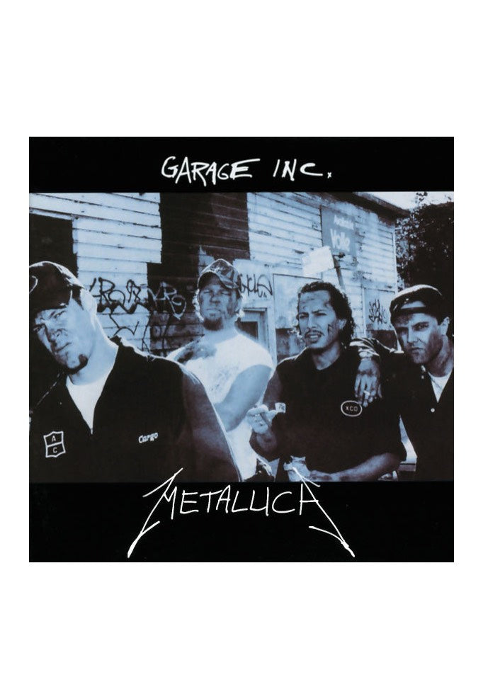 Metallica - Garage Inc. - 2 CD