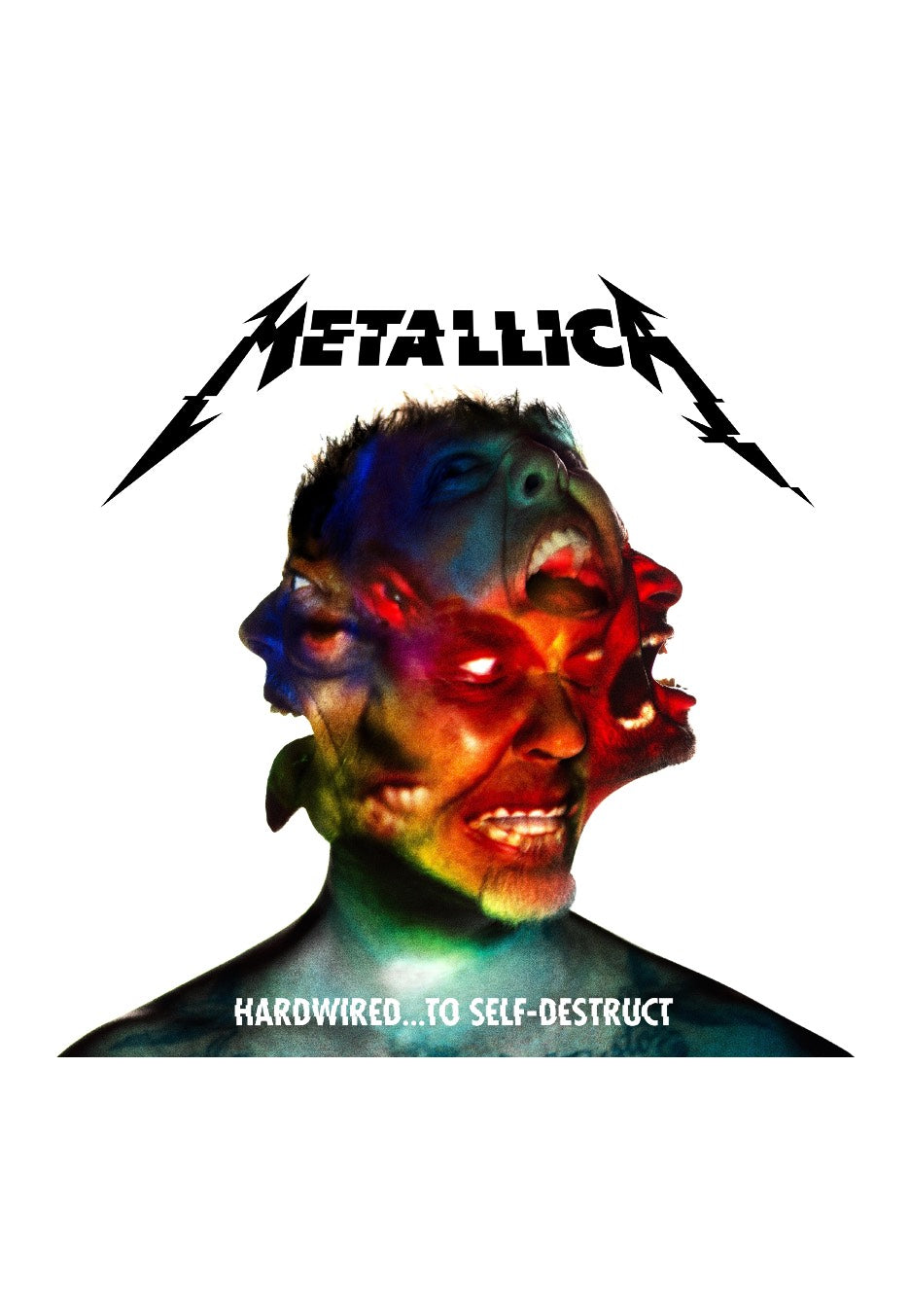 Metallica - Hardwired...To Self-Destruct - Digipak 2 CD