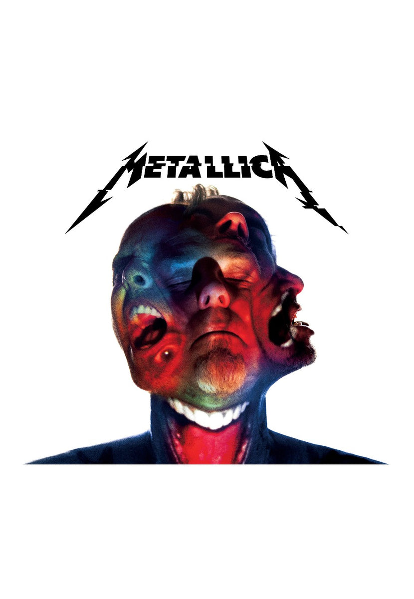 米、加3discs LP llica Hardwired...To Self-Destruct (LP + 12” + CD) (Box Set) BLCKND0311D Blackened /01500 Metallica - HardwiredTo Self-Destruct Deluxe - Digipak 3