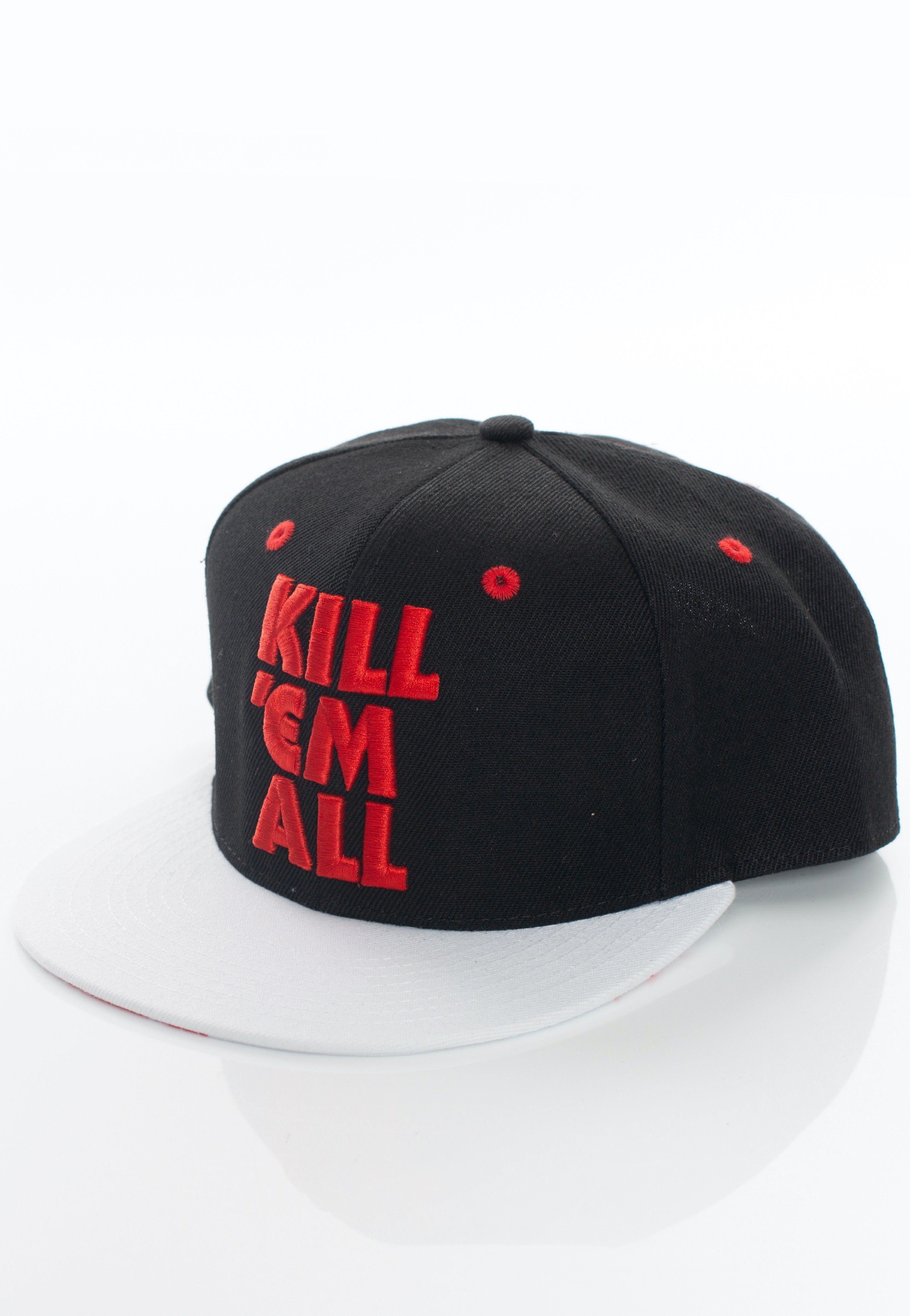 Metallica - Kill Em All - Cap