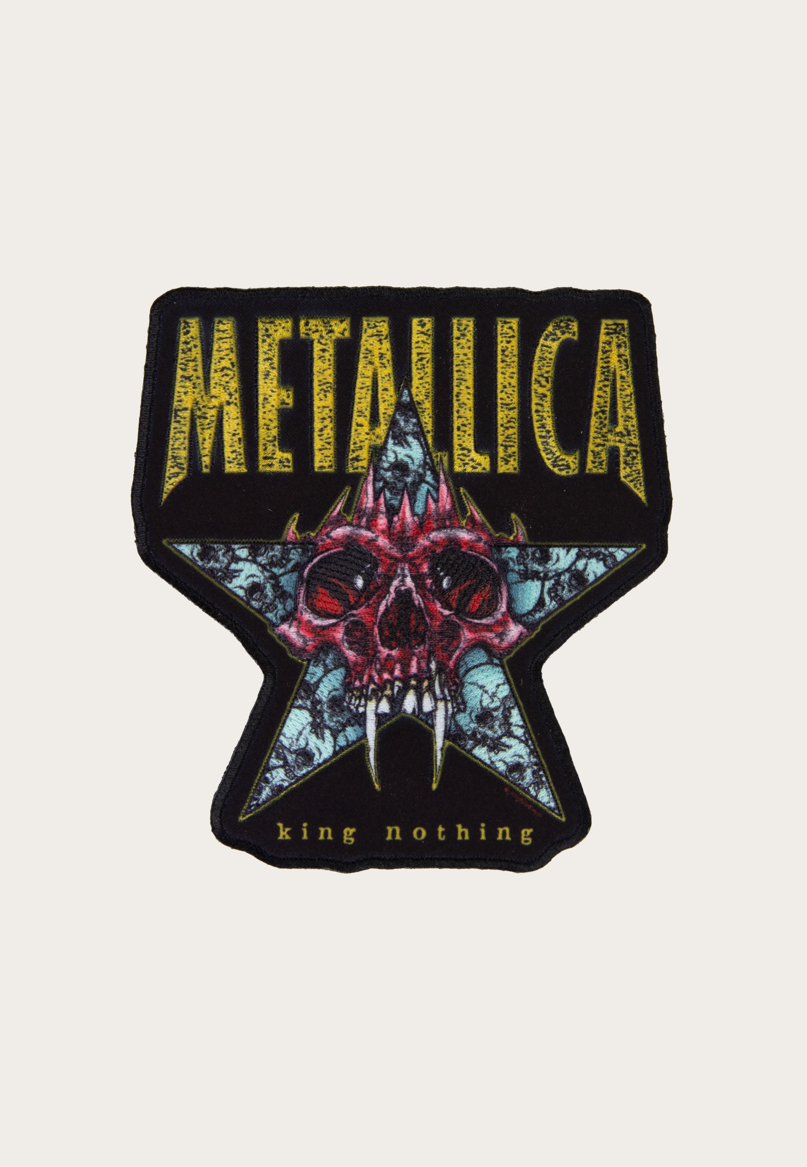 Metallica Merchandise