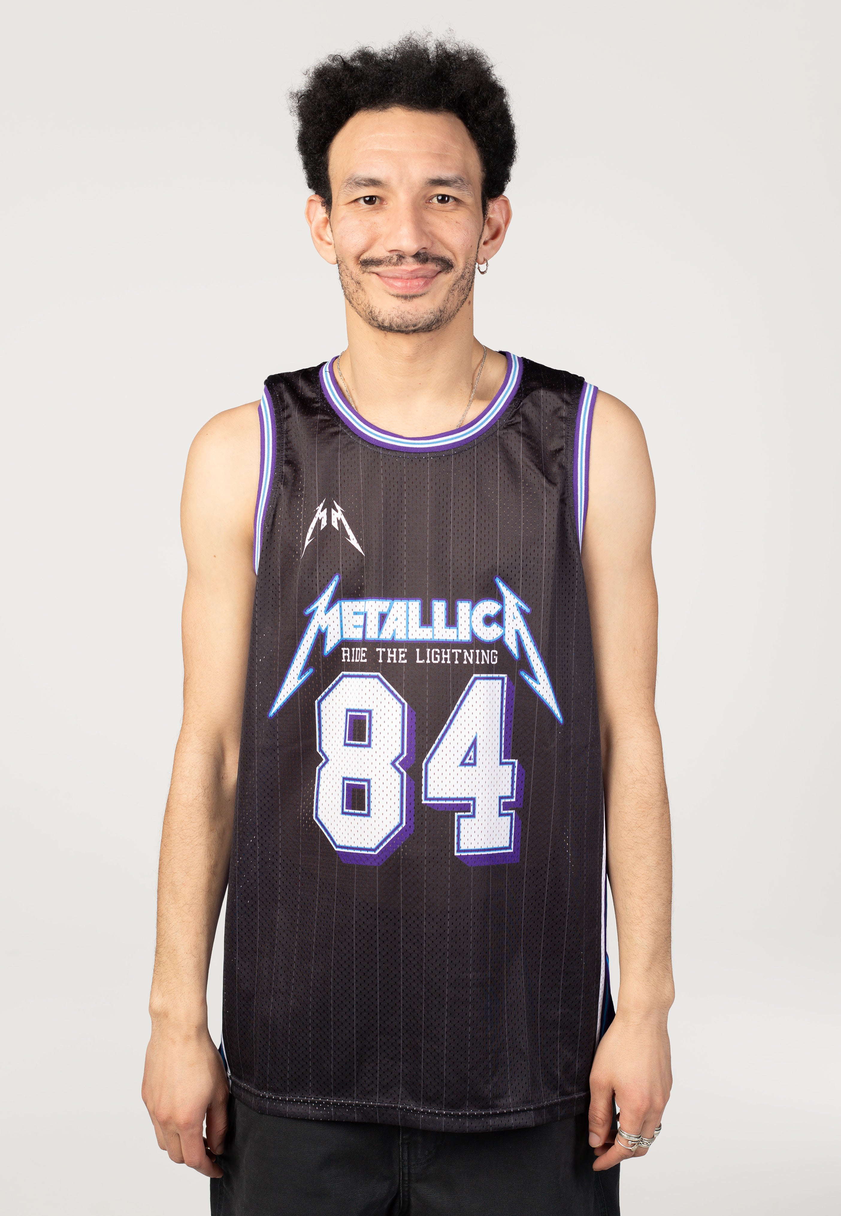 Metallica - Lightning - Tank | Men-Image