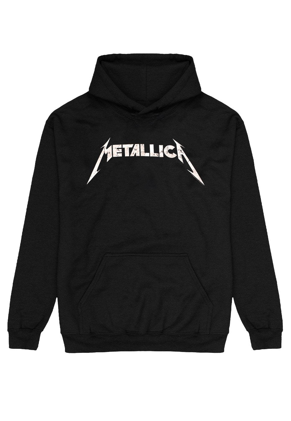 Metallica - Logo Art - Hoodie