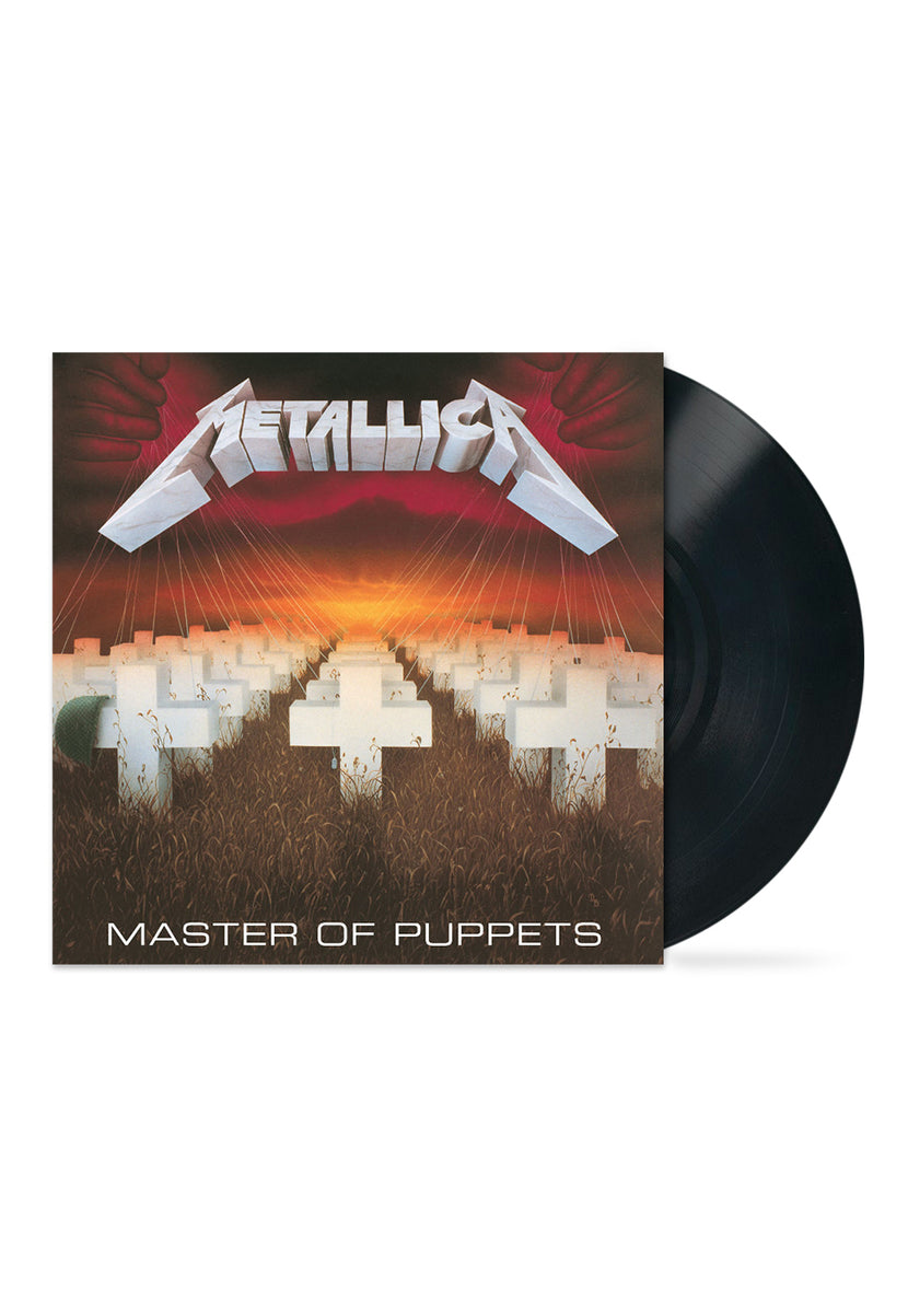 Metallica - Master Of Puppets (Remastered) - Vinyl | Nuclear Blast