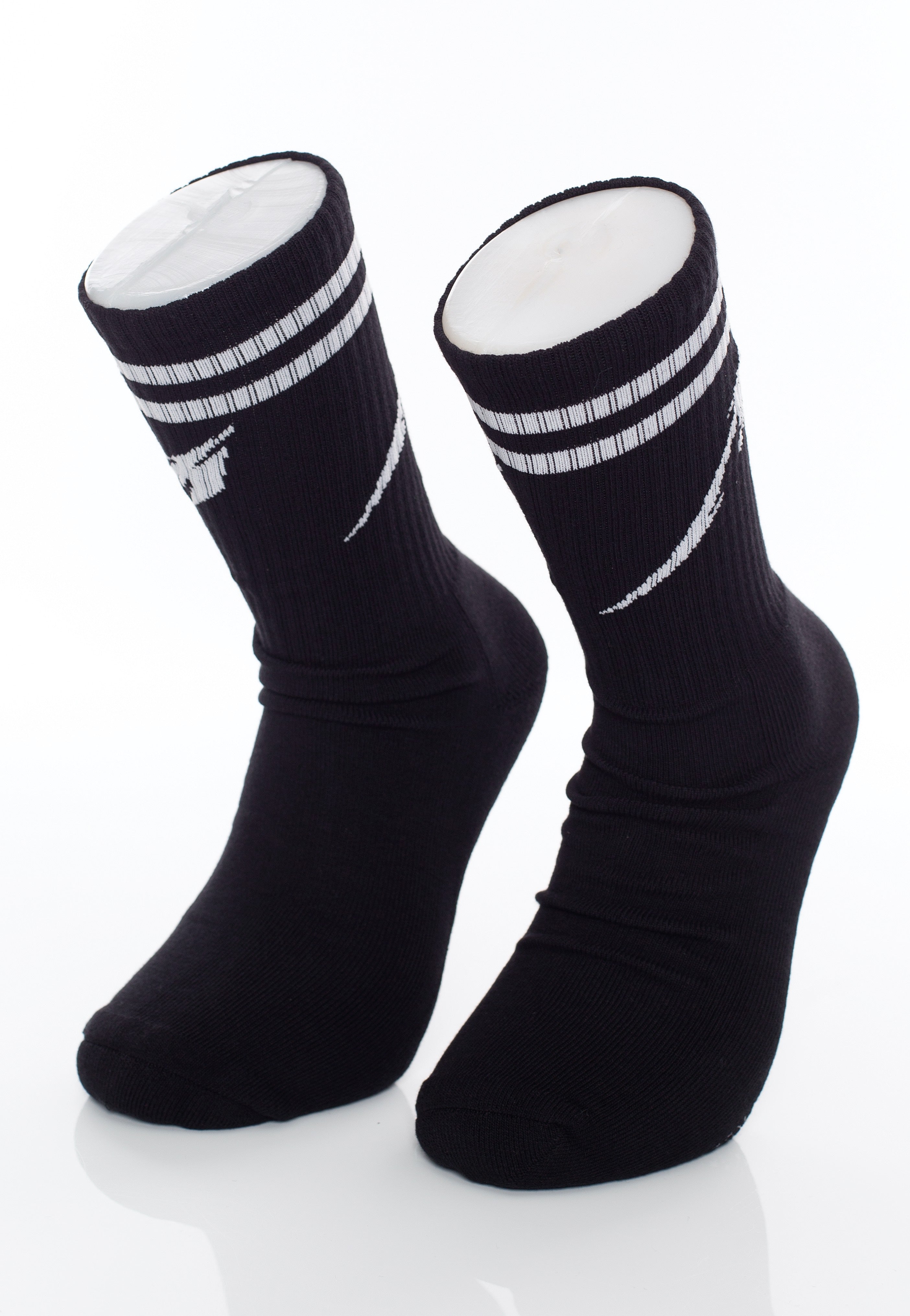Metallica - M Logo Socks Double Pack - Socks