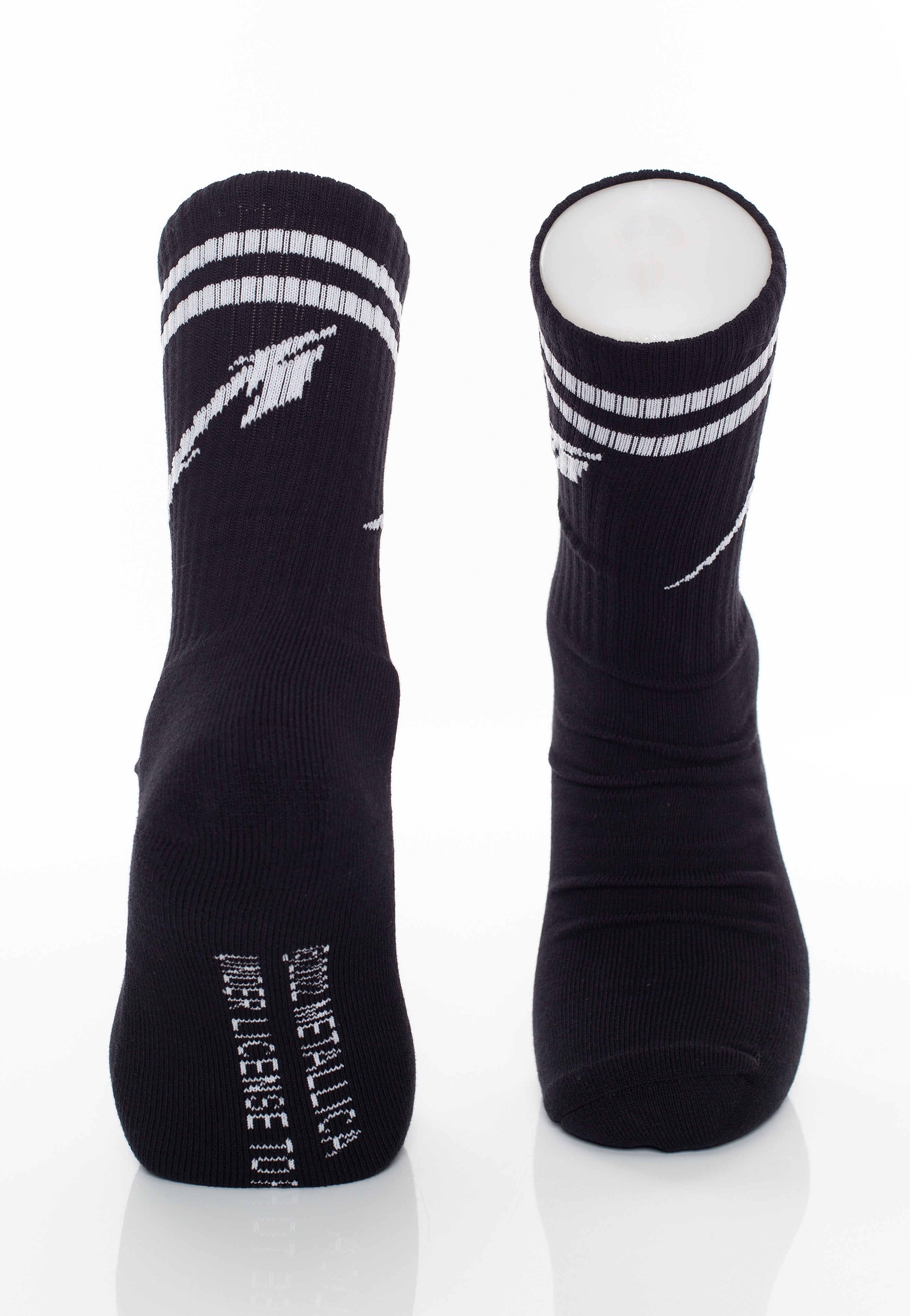 Metallica - M Logo Socks Double Pack - Socks