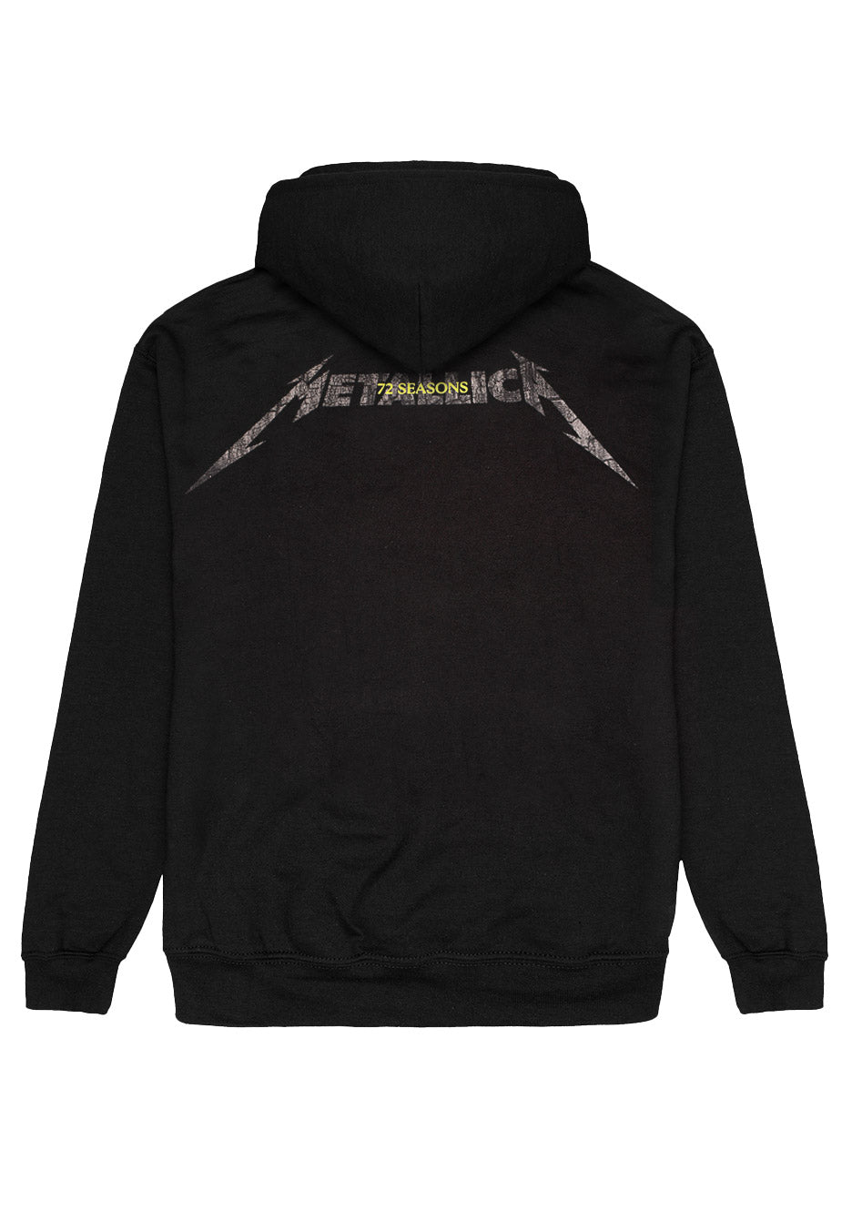 Metallica - Charred 72 - Hoodie