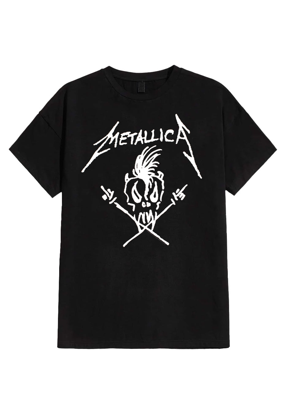 Metallica - Original Scary Guy - T-Shirt