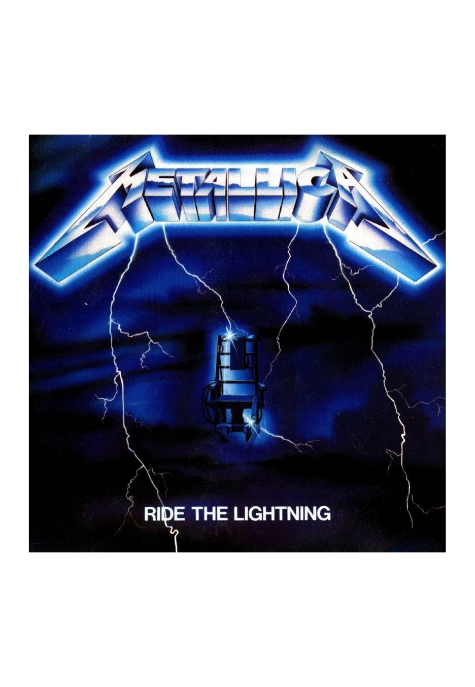 Metallica - Ride The Lightning - CD