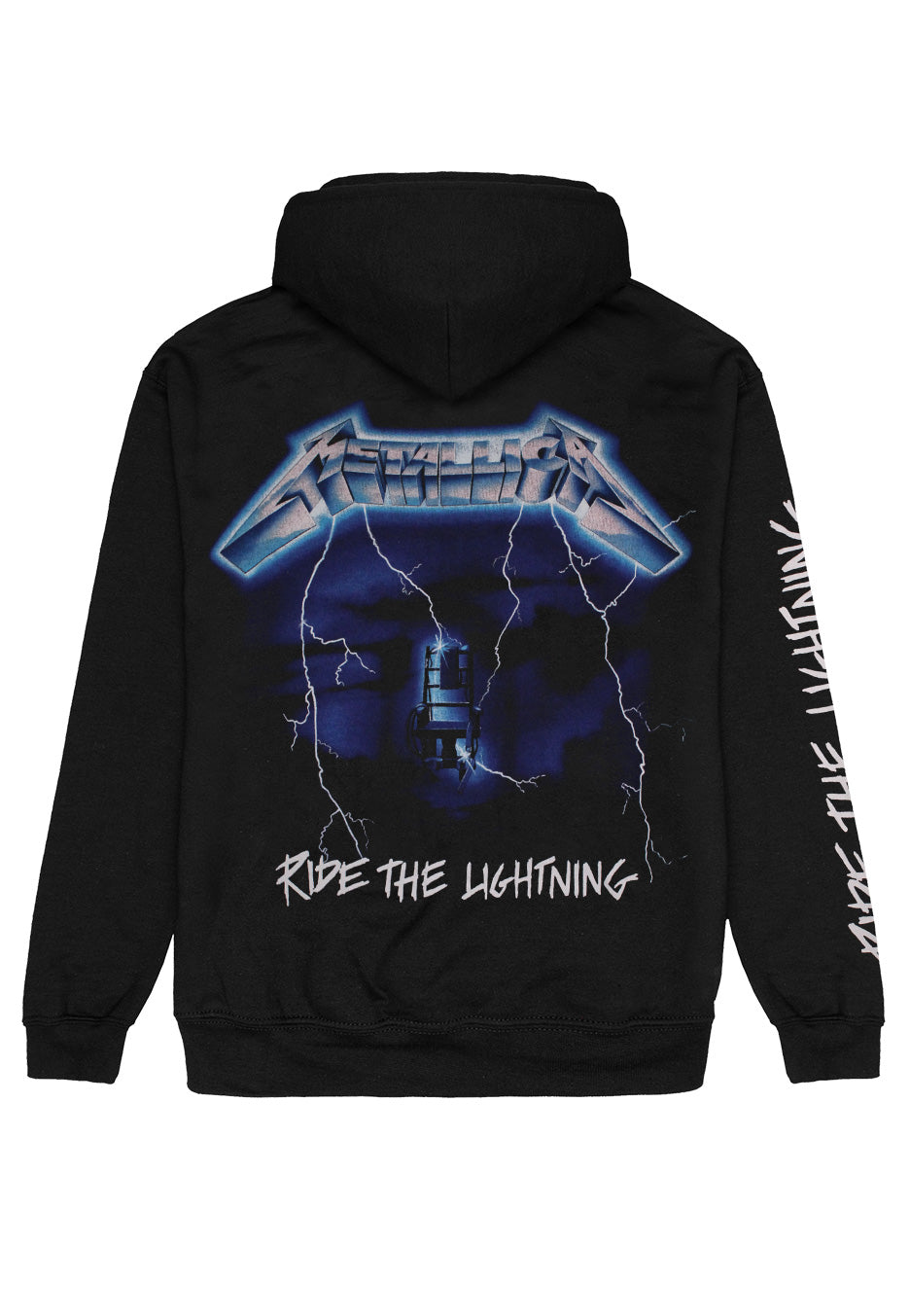 Metallica - Ride The Lightning - Zipper | Neutral-Image