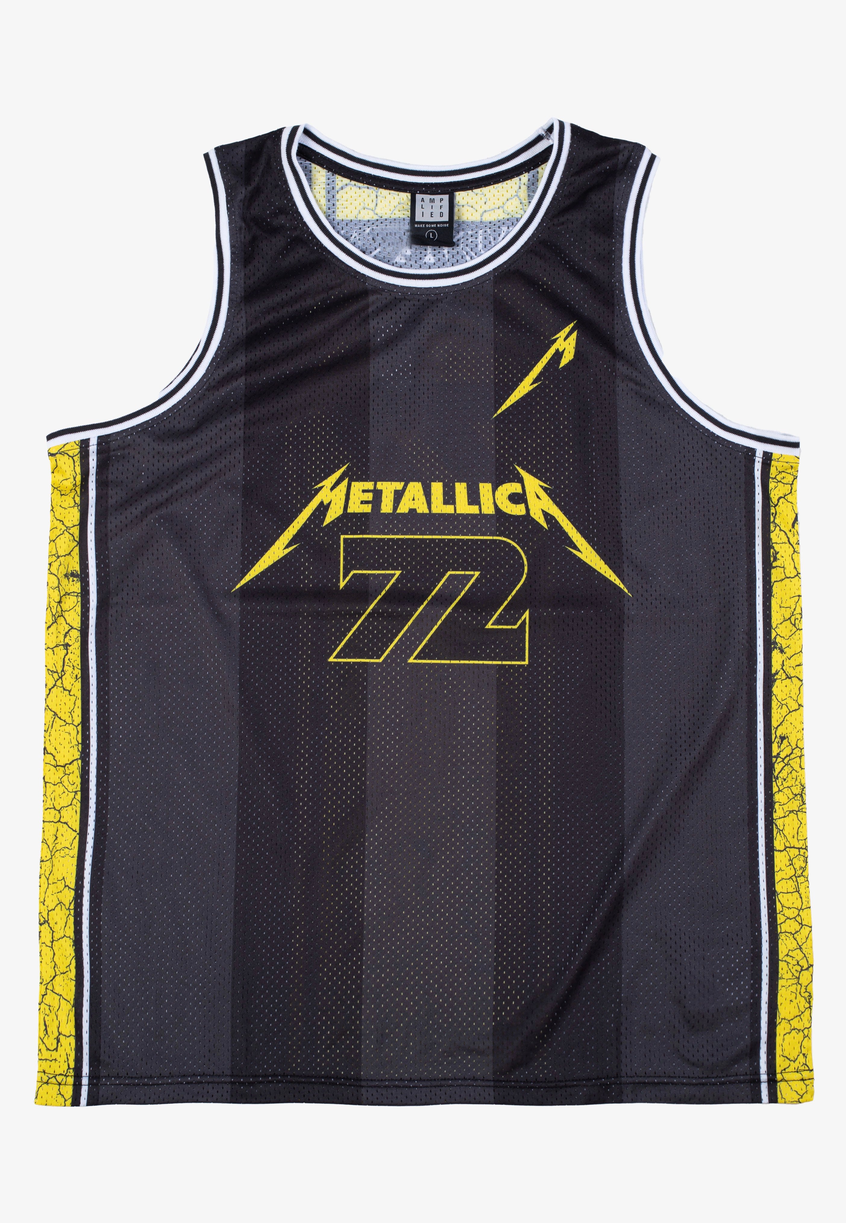 Metallica - Seventy Two - Tank | Neutral-Image