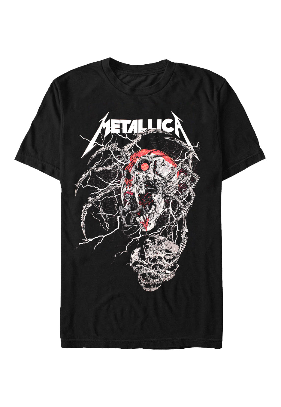 Metallica - Spider Dead - T-Shirt