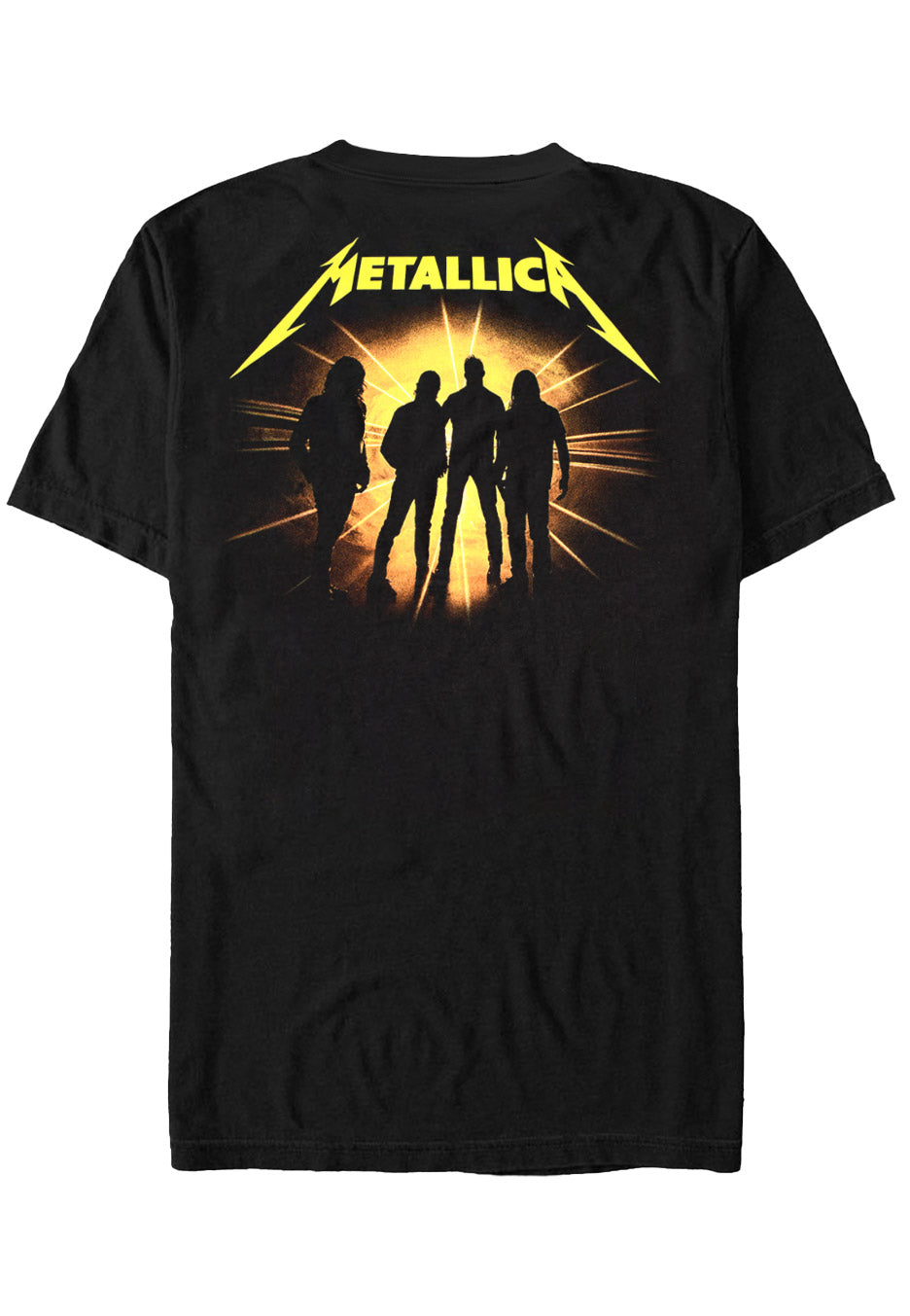 Metallica - Strobes - T-Shirt | Neutral-Image