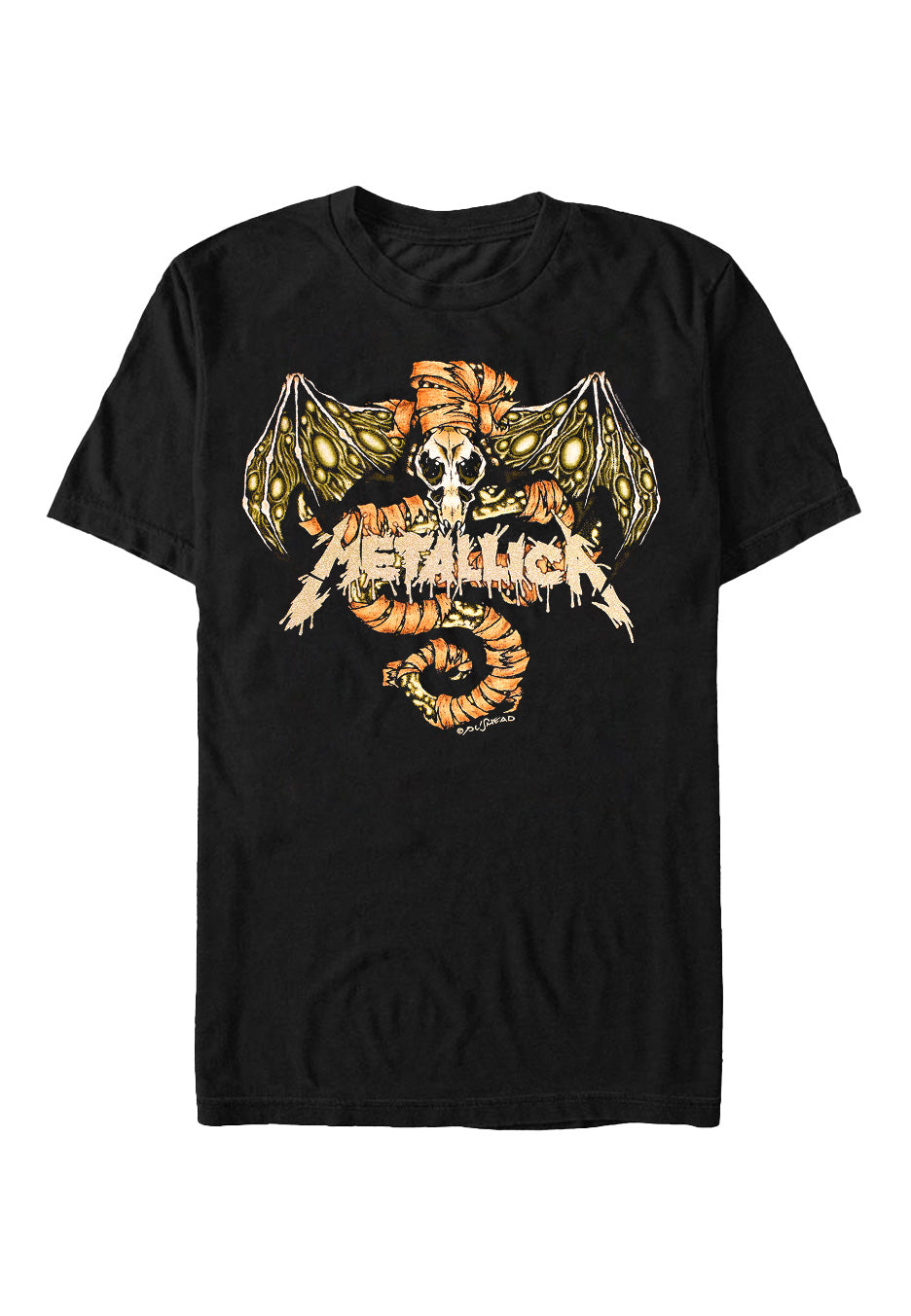 Metallica - Wherever Original - T-Shirt