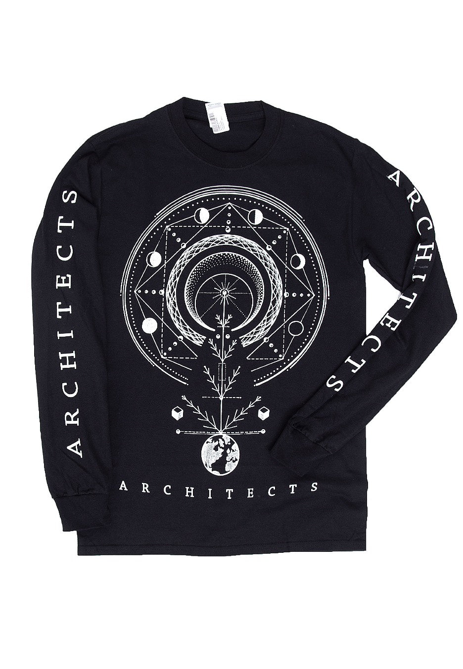 Architects - Lunar Synthesis - Longsleeve | Men-Image