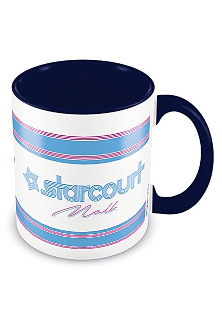 Stranger Things - Starcourt Blue - Mug