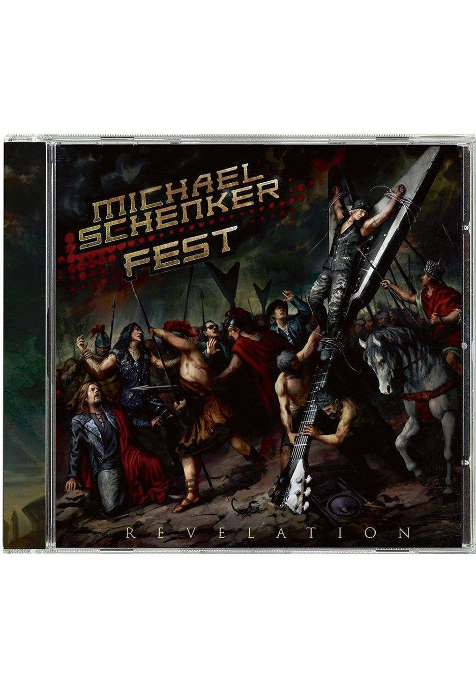 Michael Schenker Fest - Revelation - CD