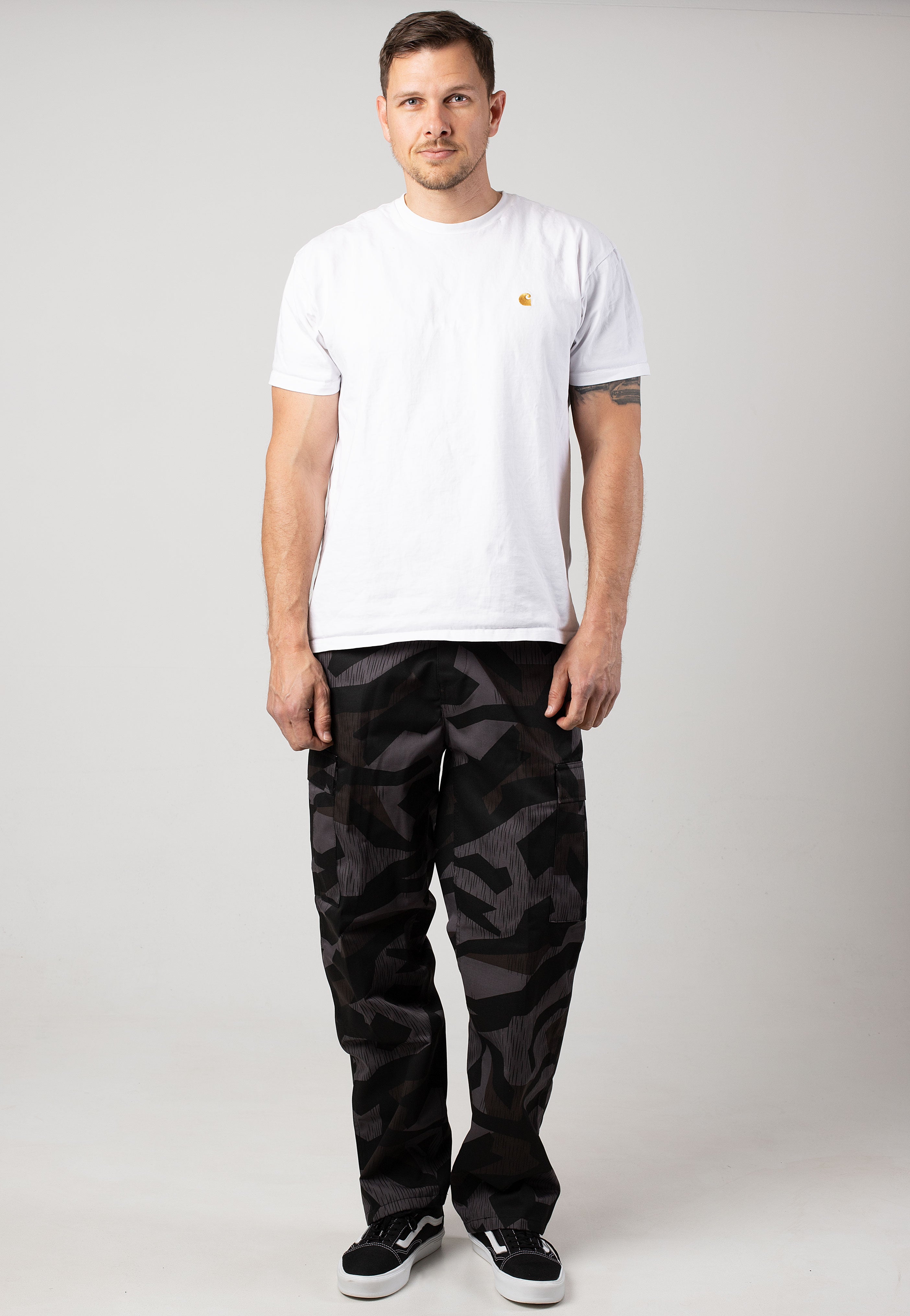 Mil-Tec - Ranger Splinternight - Pants | Nuclear Blast