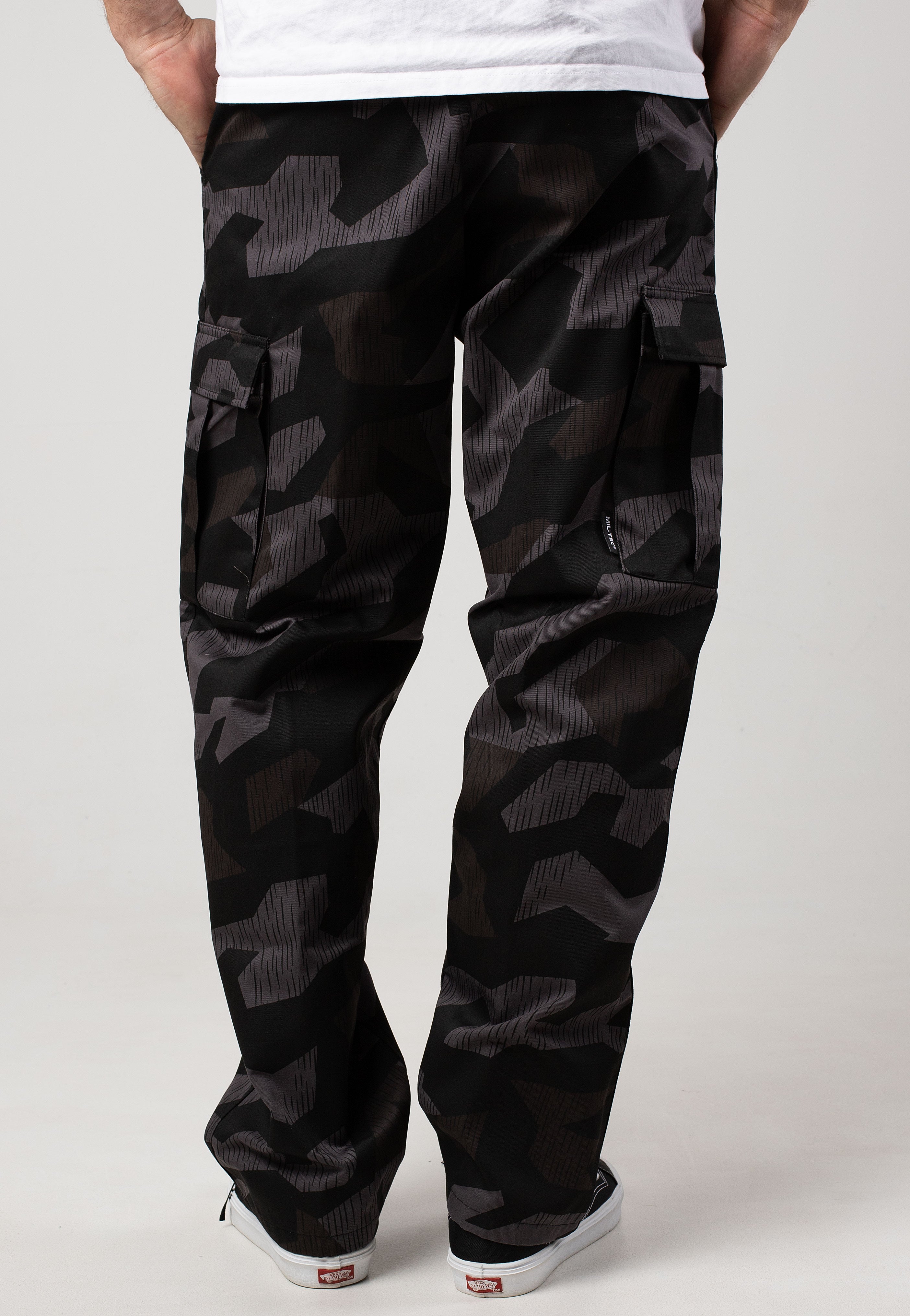hi splinter 2 LAYERED TRANSFORM PANTS