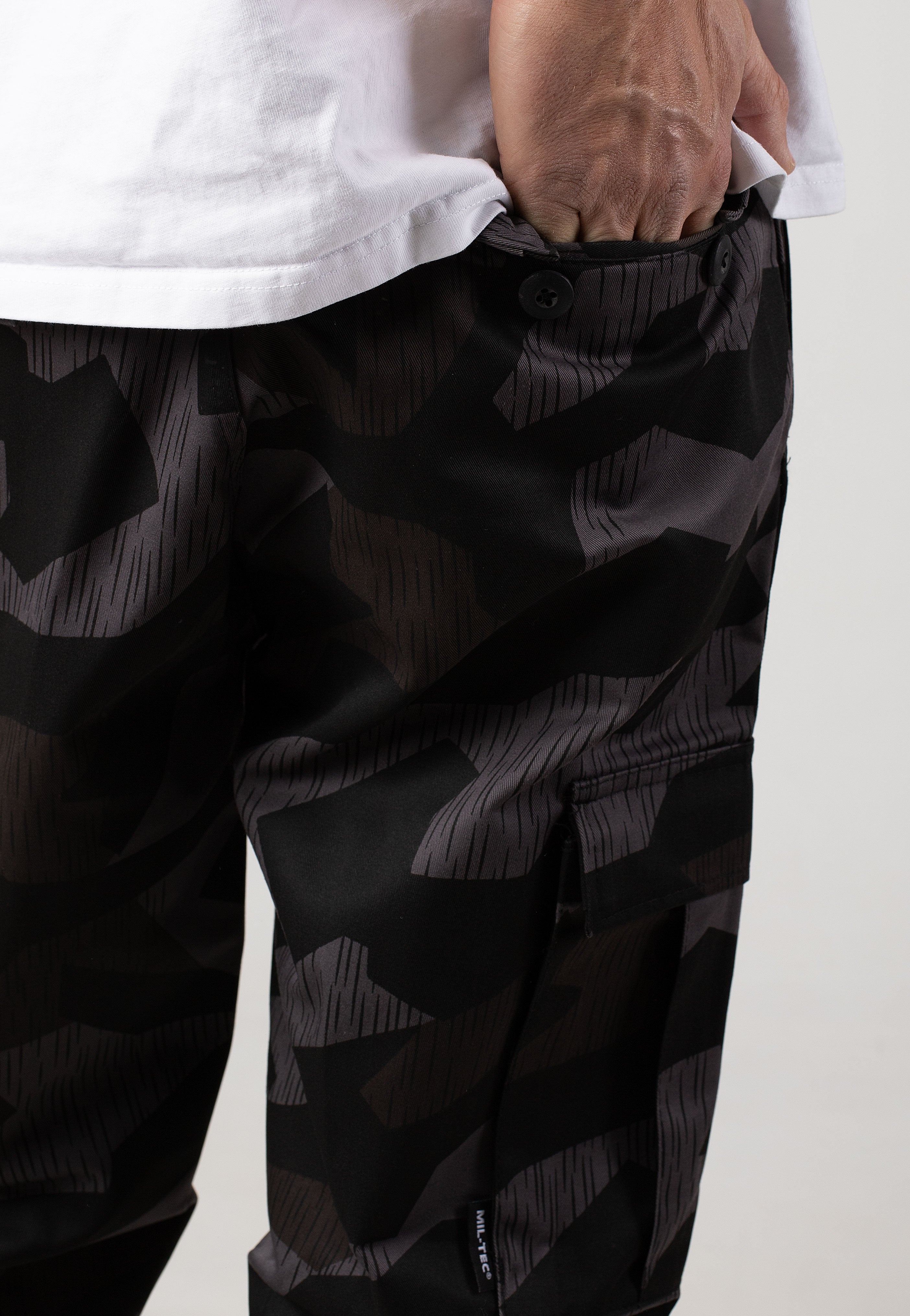 Mil-Tec - Ranger Splinternight - Pants | Nuclear Blast